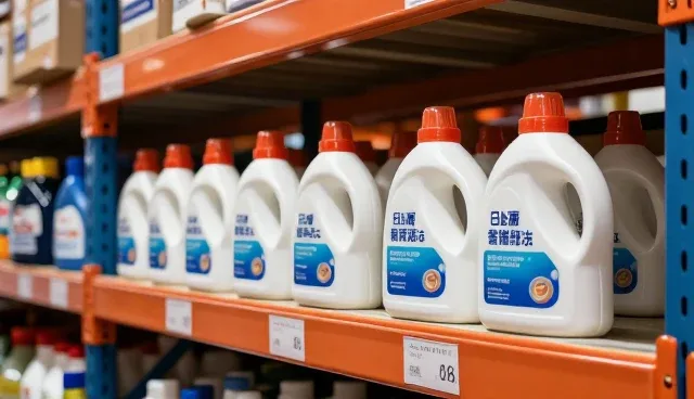 区域市场选型中的清洁用品使用建议