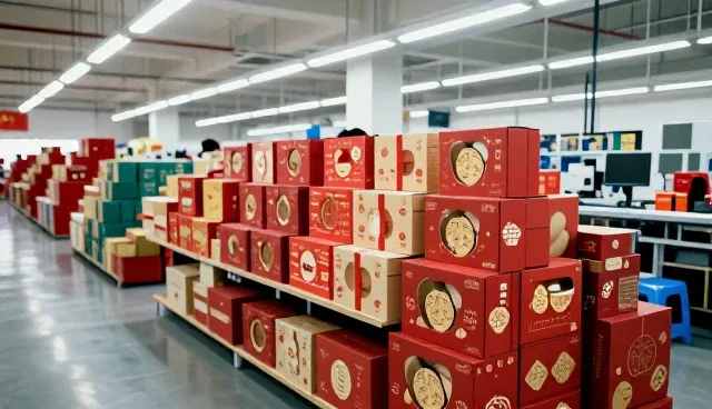 节日礼品组合采购中的性能考量与使用建议